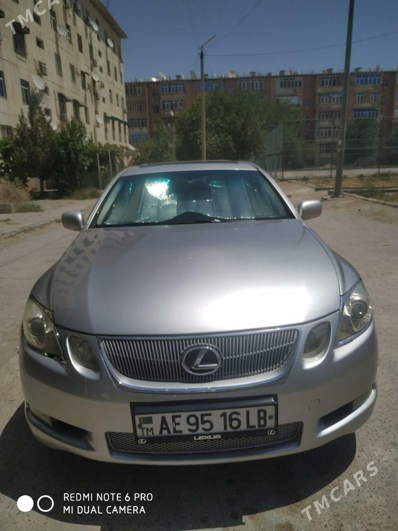 Lexus GS 300 2005 - 140 000 TMT - Туркменабат - img 5