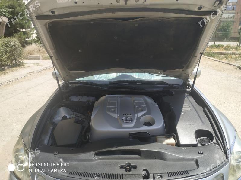 Lexus GS 300 2005 - 140 000 TMT - Туркменабат - img 9