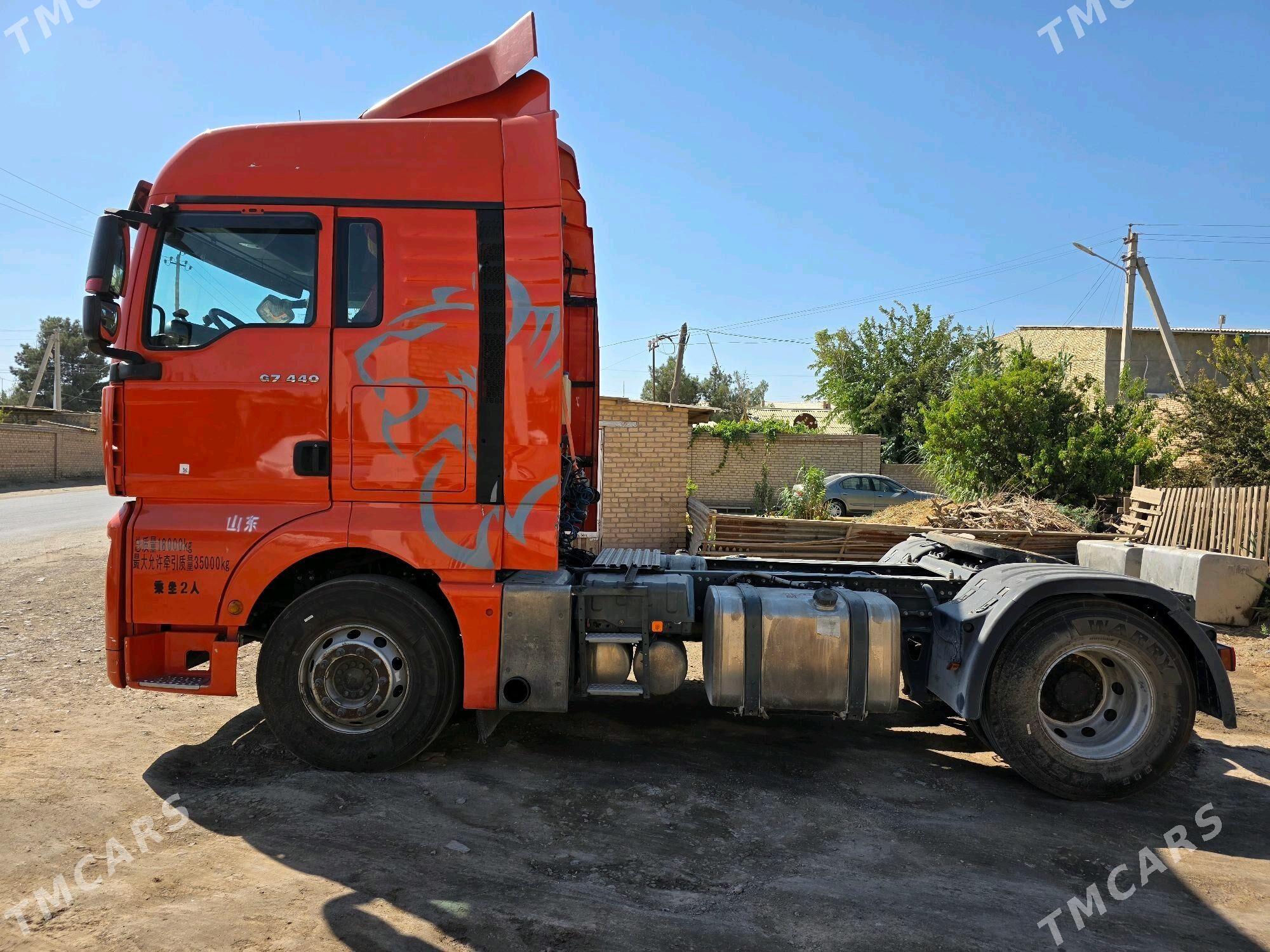 Man TGX 2020 - 550 000 TMT - Kerki - img 3