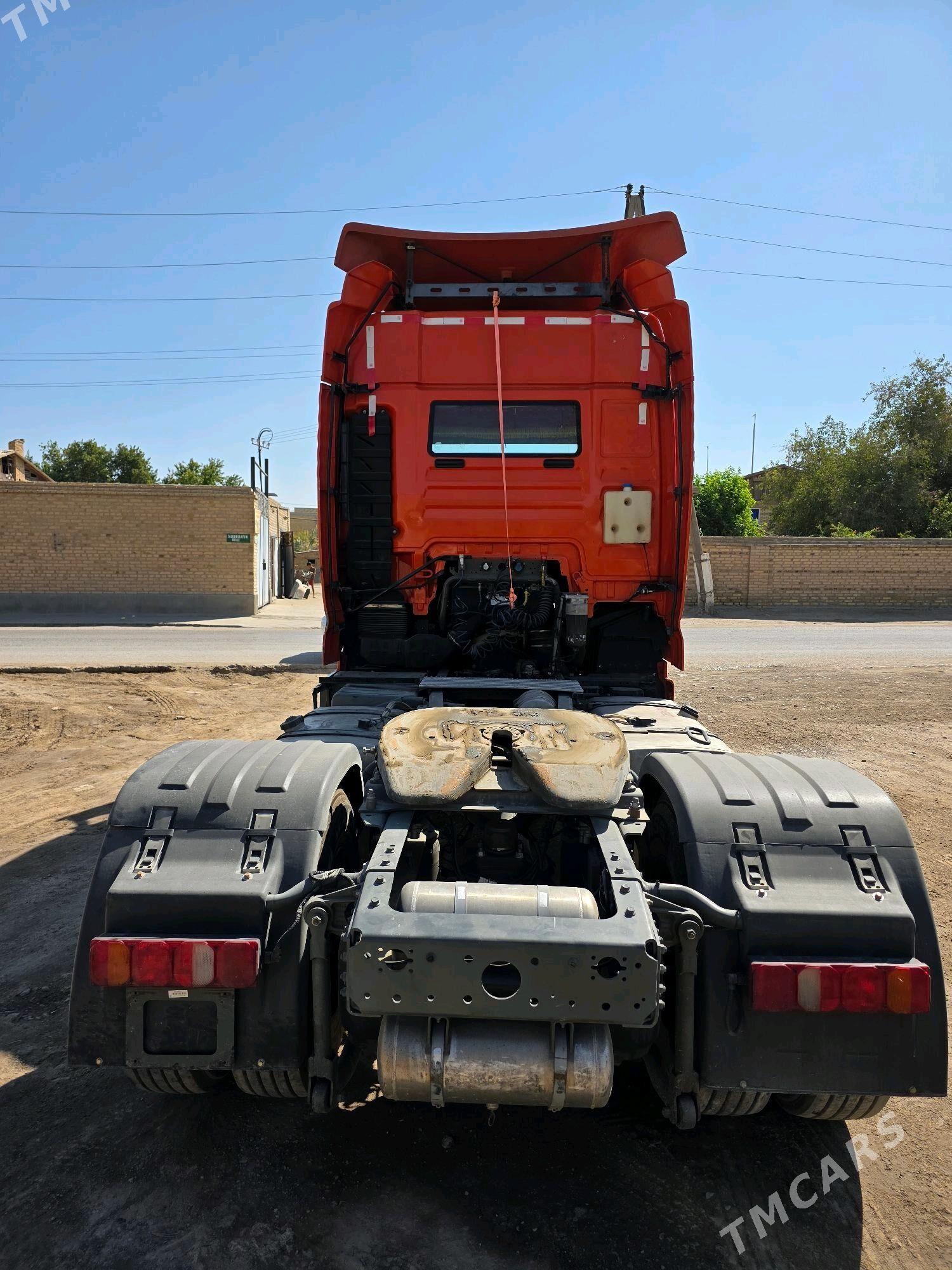 Man TGX 2020 - 550 000 TMT - Kerki - img 2