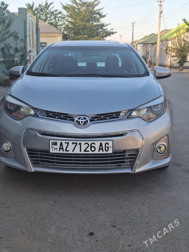 Toyota Corolla 2013 - 180 000 TMT - Гаудан "А" - img 2