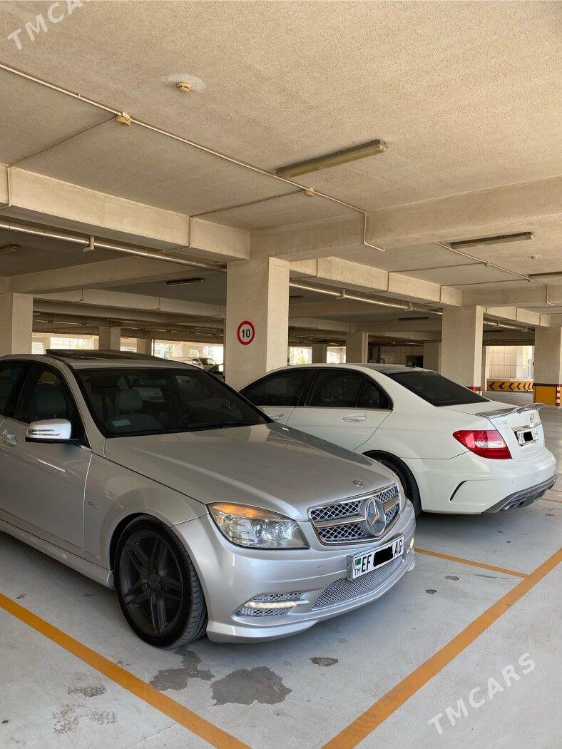 Mercedes-Benz C350 2009 - 195 000 TMT - Aşgabat - img 2