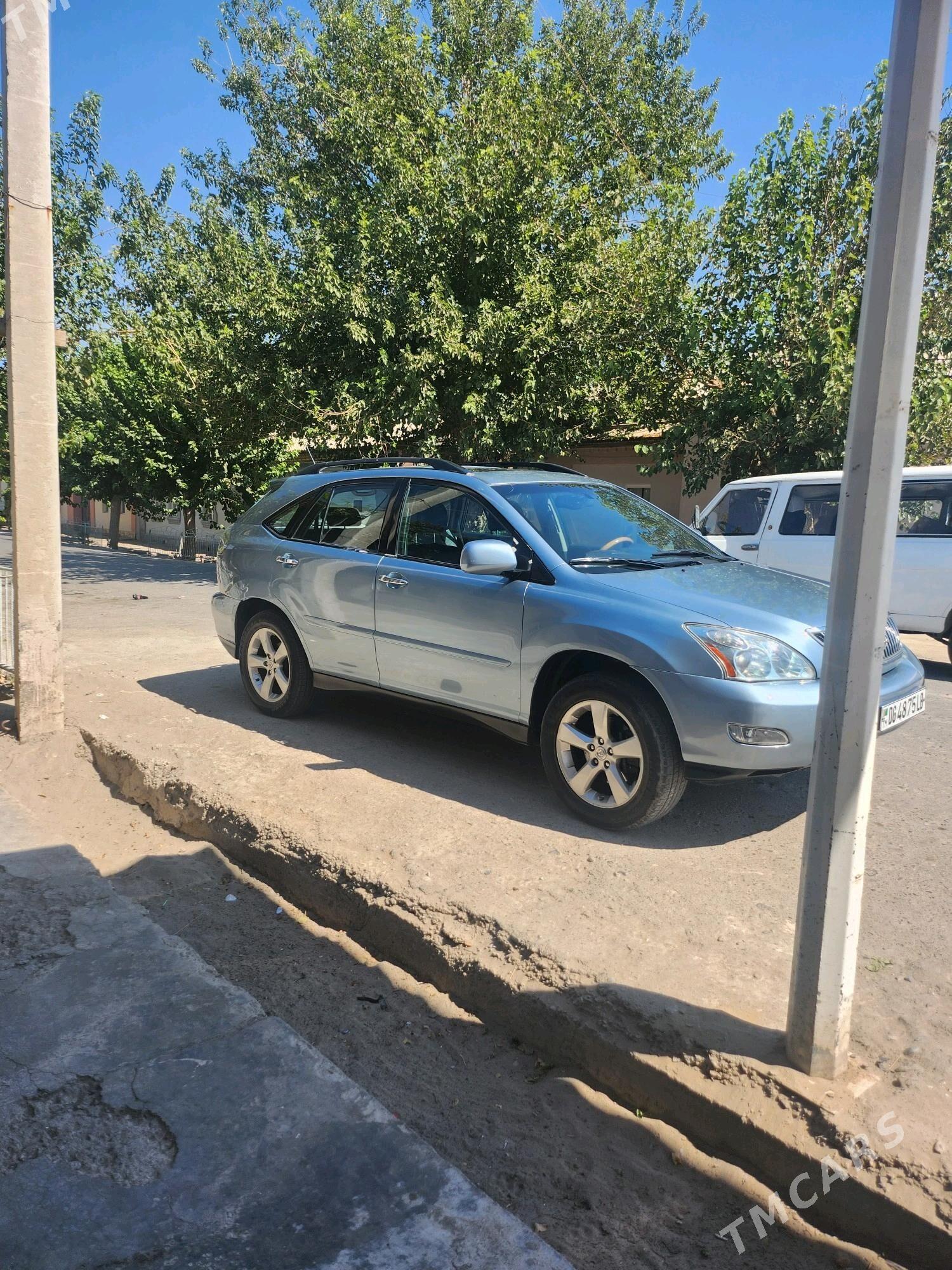 Lexus RX 330 2004 - 210 000 TMT - Туркменабат - img 3