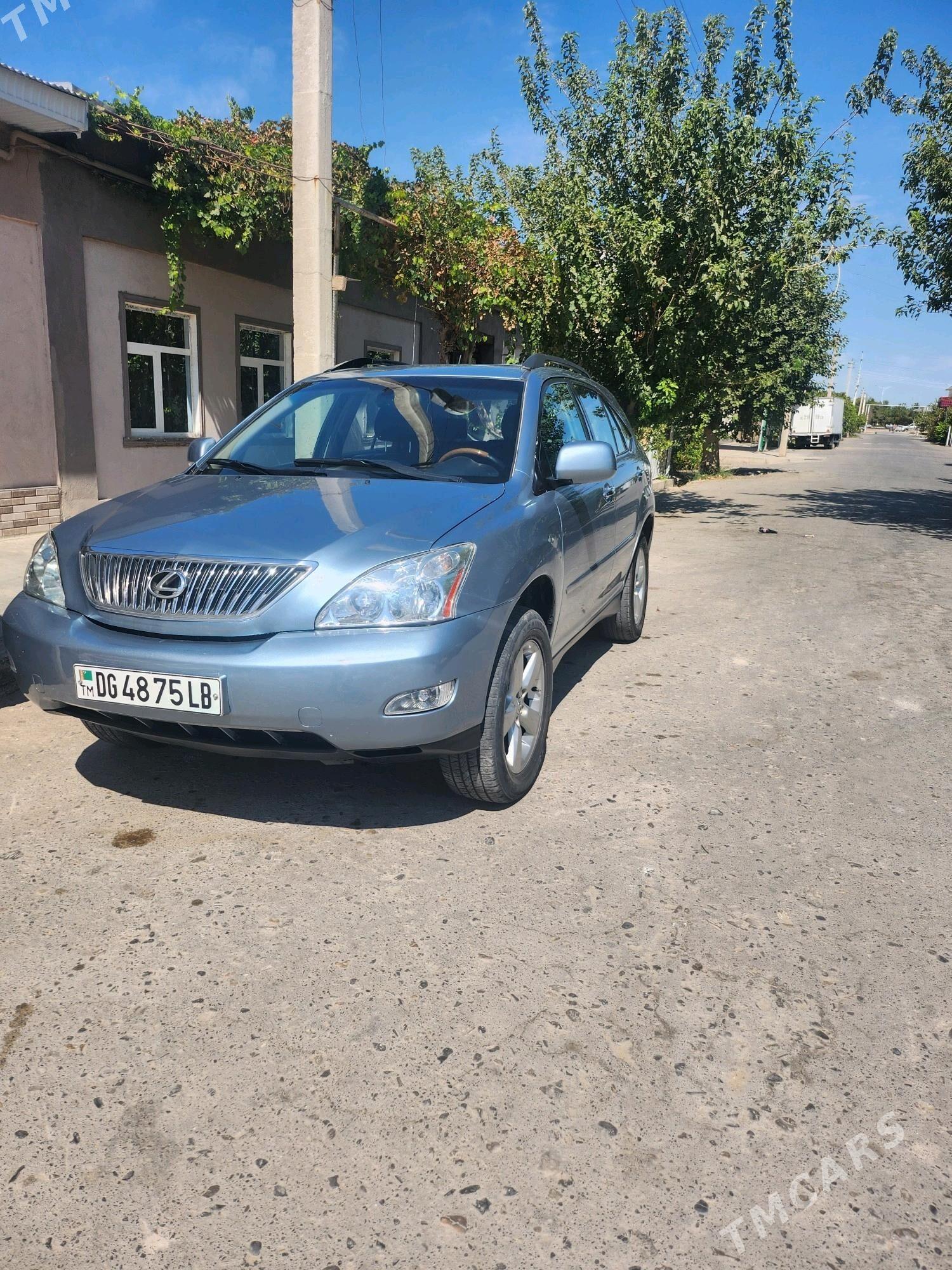 Lexus RX 330 2004 - 210 000 TMT - Туркменабат - img 2