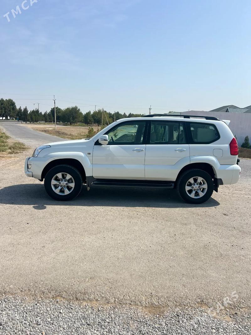 Toyota Land Cruiser Prado 2008 - 380 000 TMT - Aşgabat - img 6