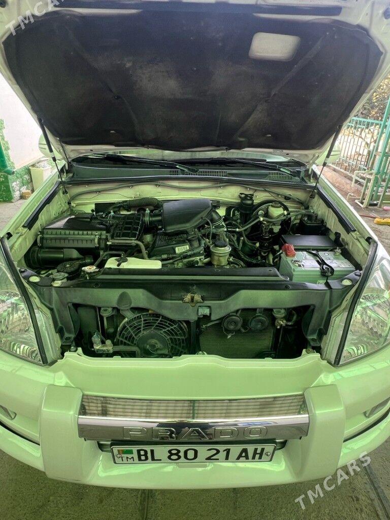 Toyota Land Cruiser Prado 2008 - 380 000 TMT - Aşgabat - img 2
