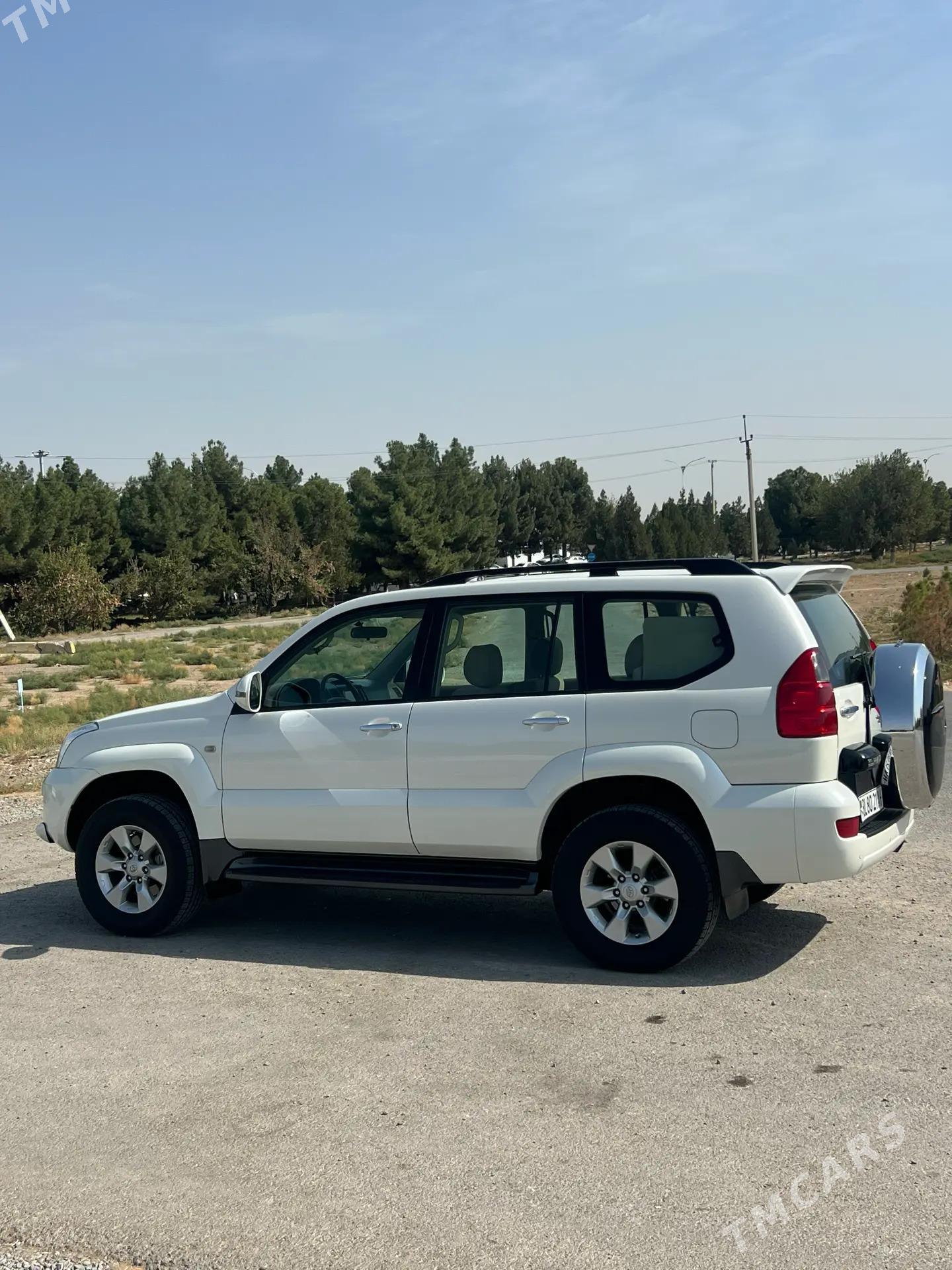Toyota Land Cruiser Prado 2008 - 380 000 TMT - Aşgabat - img 4