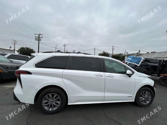 Toyota Sienna 2021 - 475 000 TMT - Мир 8 - img 6