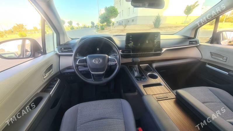 Toyota Sienna 2021 - 475 000 TMT - Мир 8 - img 8
