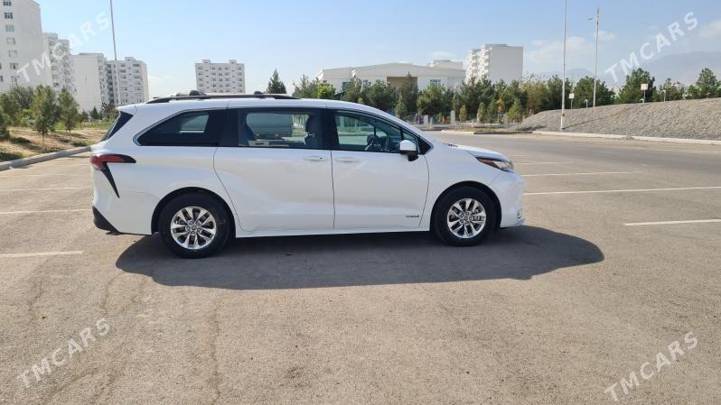 Toyota Sienna 2021 - 475 000 TMT - Мир 8 - img 2