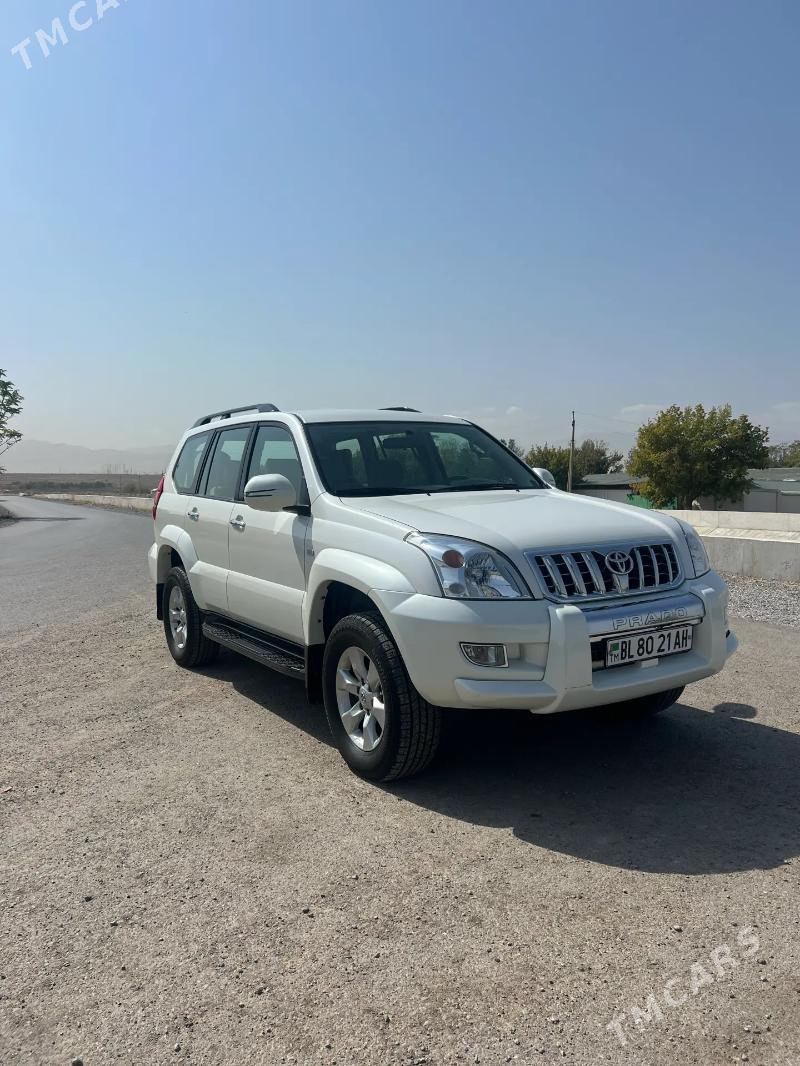 Toyota Land Cruiser Prado 2008 - 380 000 TMT - Aşgabat - img 5