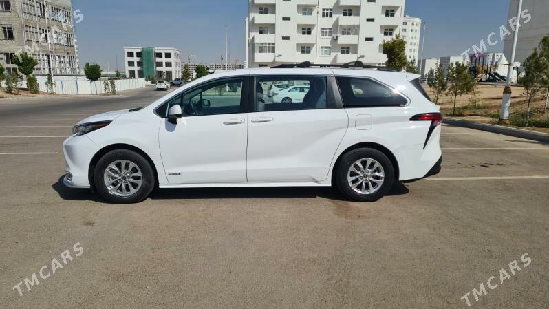 Toyota Sienna 2021 - 475 000 TMT - Мир 8 - img 7