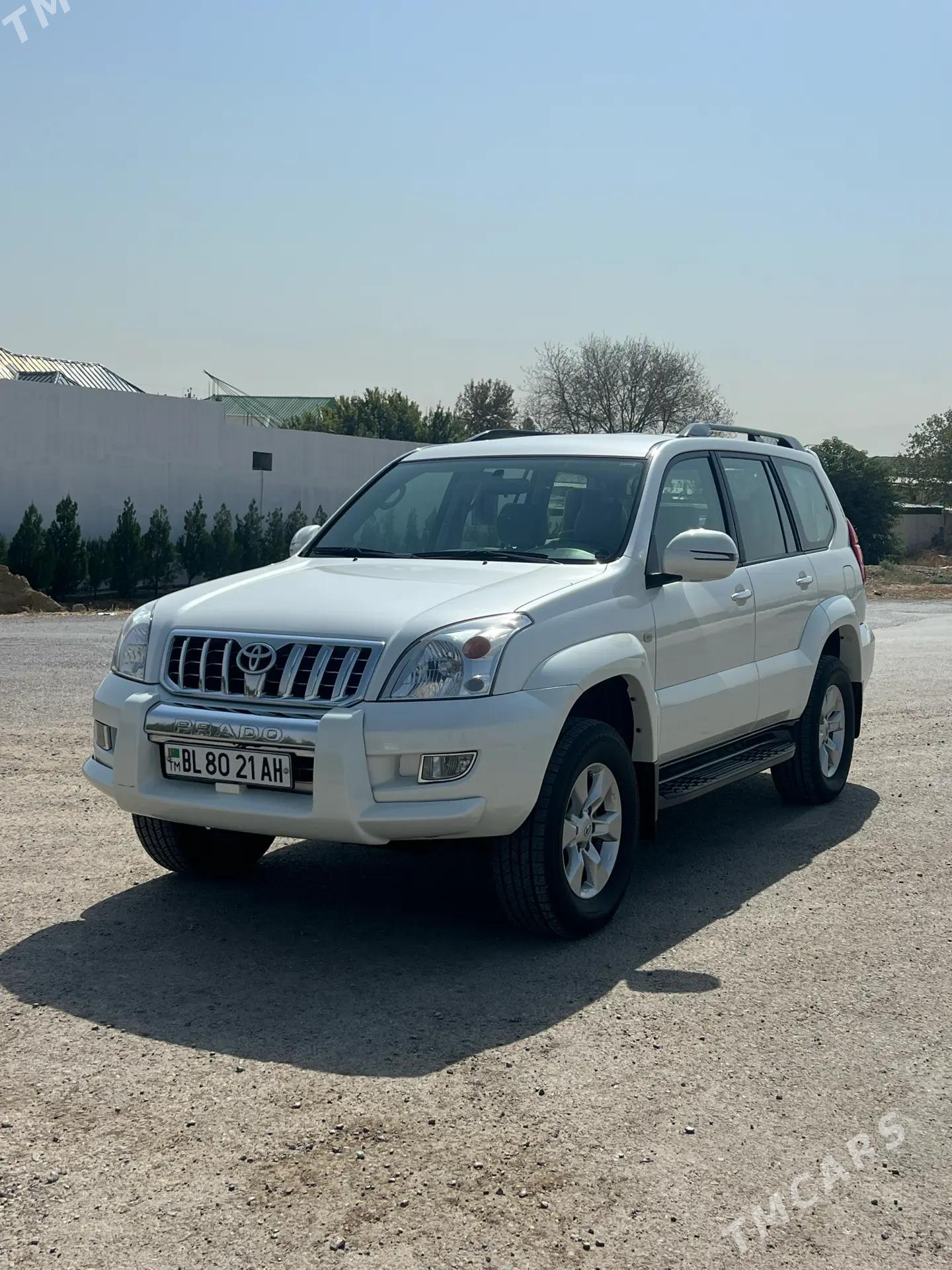 Toyota Land Cruiser Prado 2008 - 380 000 TMT - Aşgabat - img 3