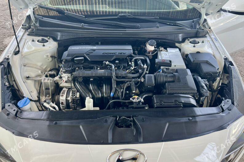 Hyundai Elantra 2021 - 222 000 TMT - Aşgabat - img 8
