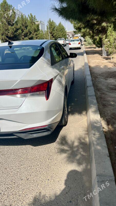 Hyundai Elantra 2021 - 222 000 TMT - Aşgabat - img 10