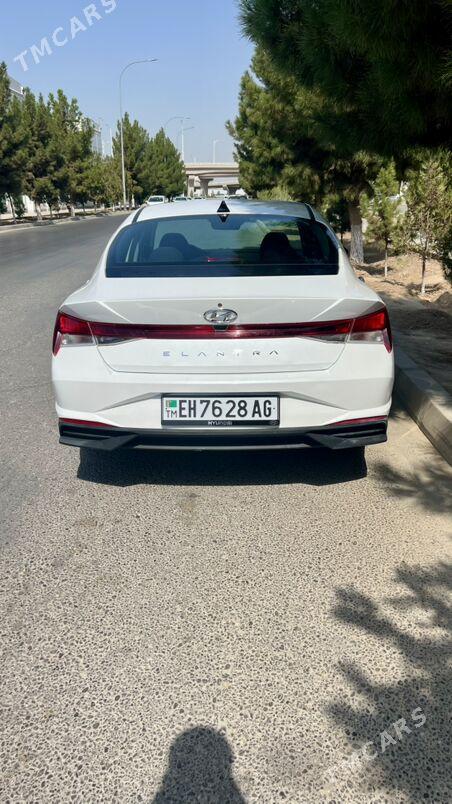 Hyundai Elantra 2021 - 222 000 TMT - Aşgabat - img 2