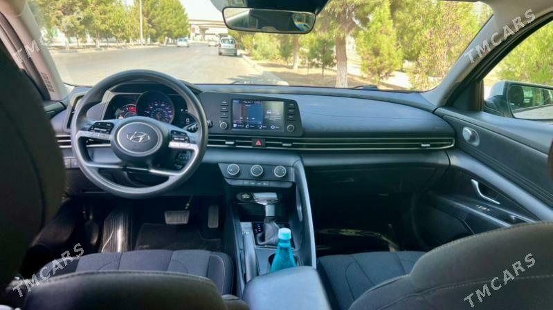 Hyundai Elantra 2021 - 222 000 TMT - Aşgabat - img 7