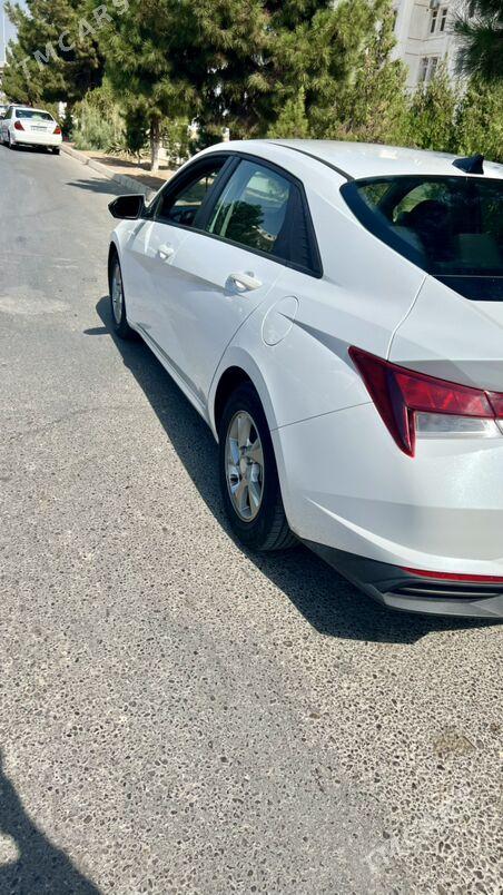 Hyundai Elantra 2021 - 222 000 TMT - Aşgabat - img 5