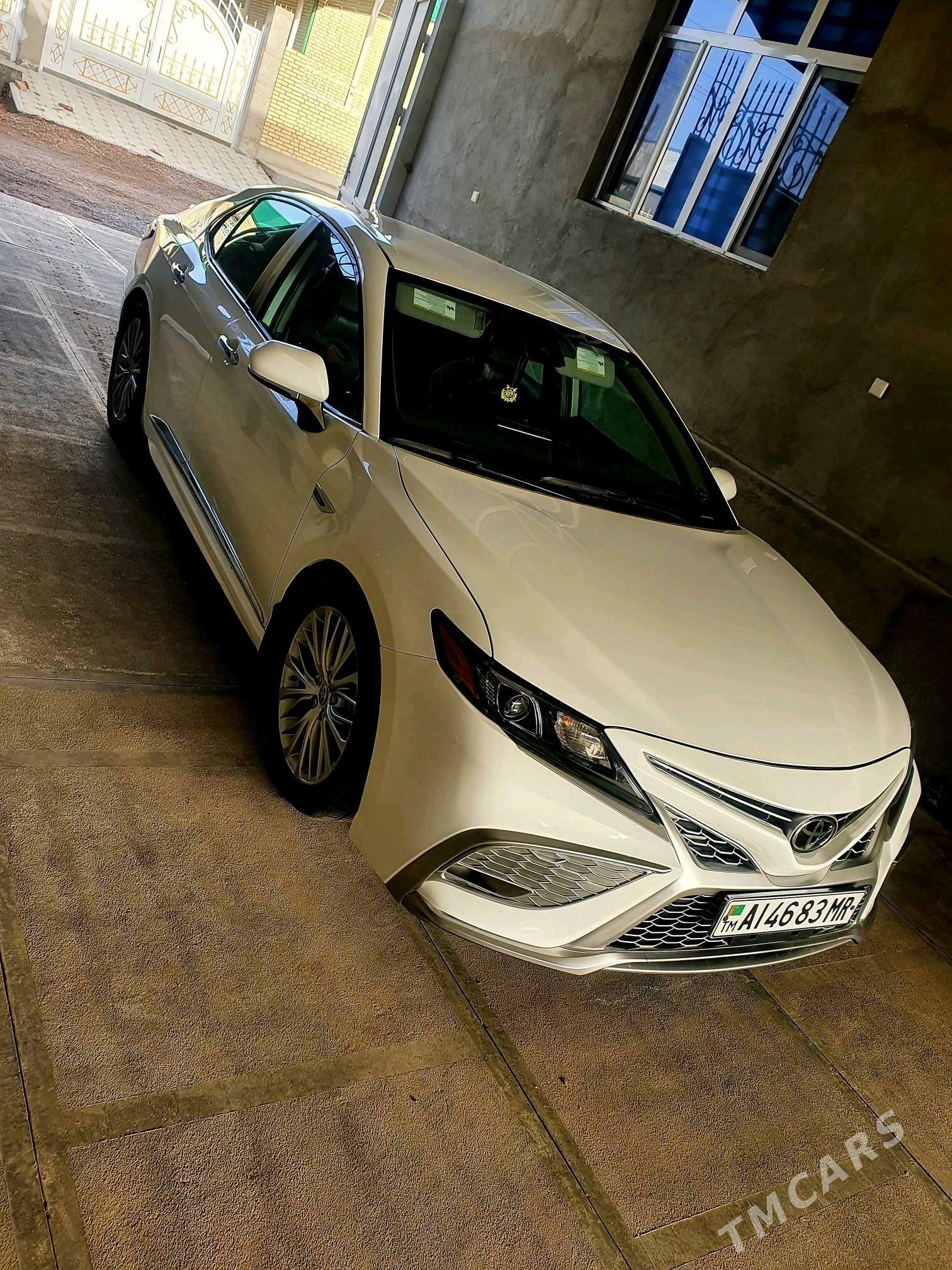 Toyota Camry 2022 - 320 000 TMT - Туркменгала - img 5