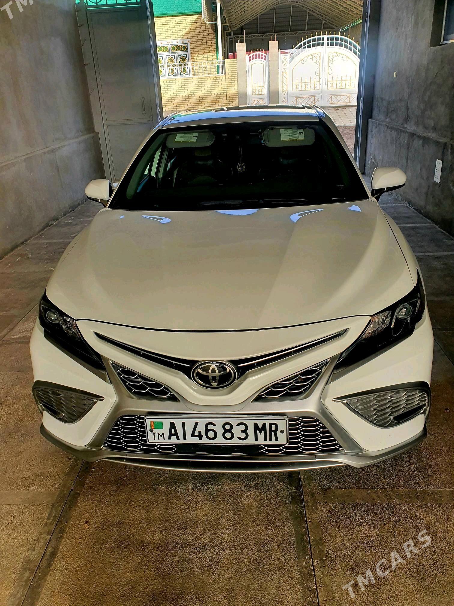 Toyota Camry 2022 - 320 000 TMT - Туркменгала - img 4