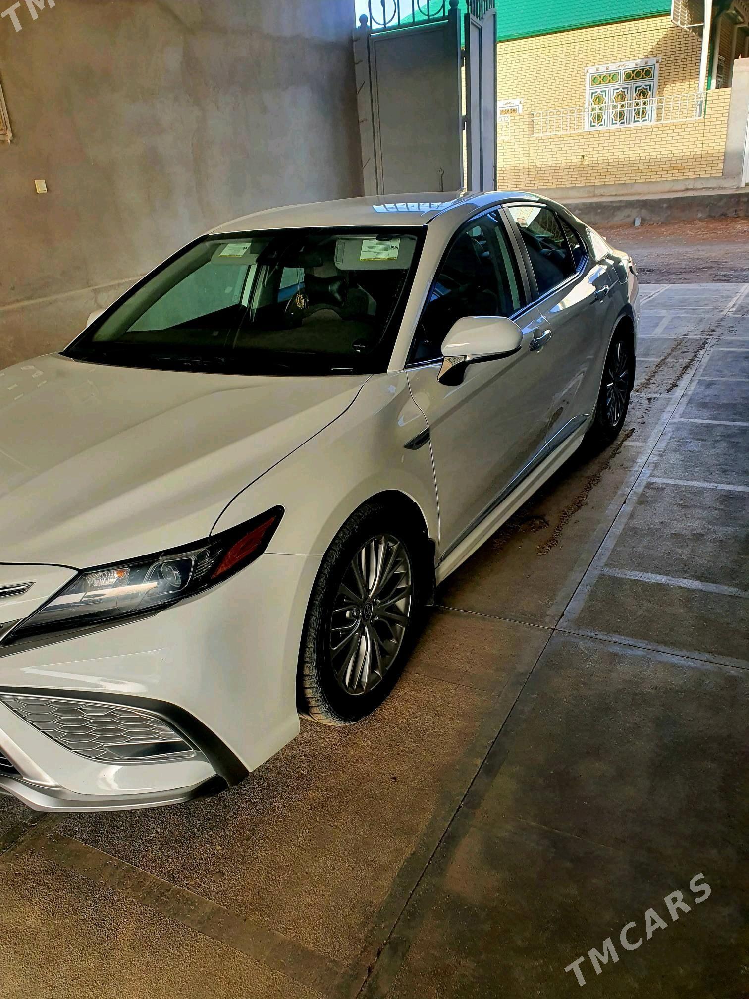 Toyota Camry 2022 - 320 000 TMT - Туркменгала - img 3