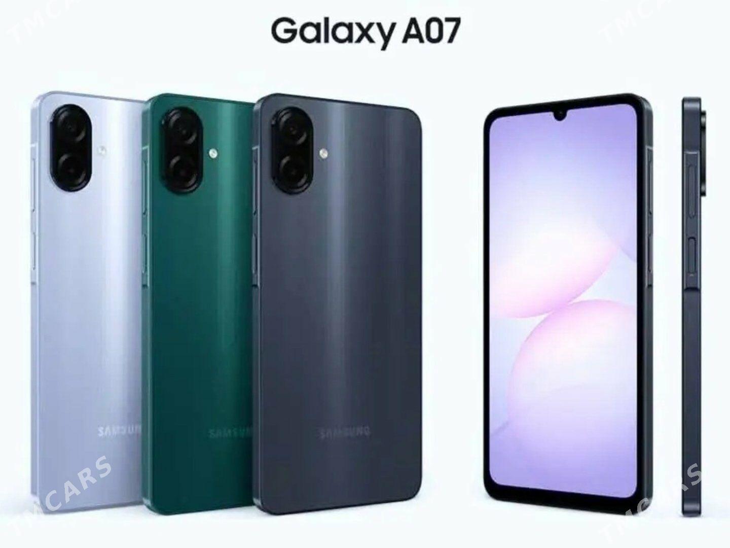 KREDIT 6 AÝ SAMSUNG A07 - Parahat 7 - img 2