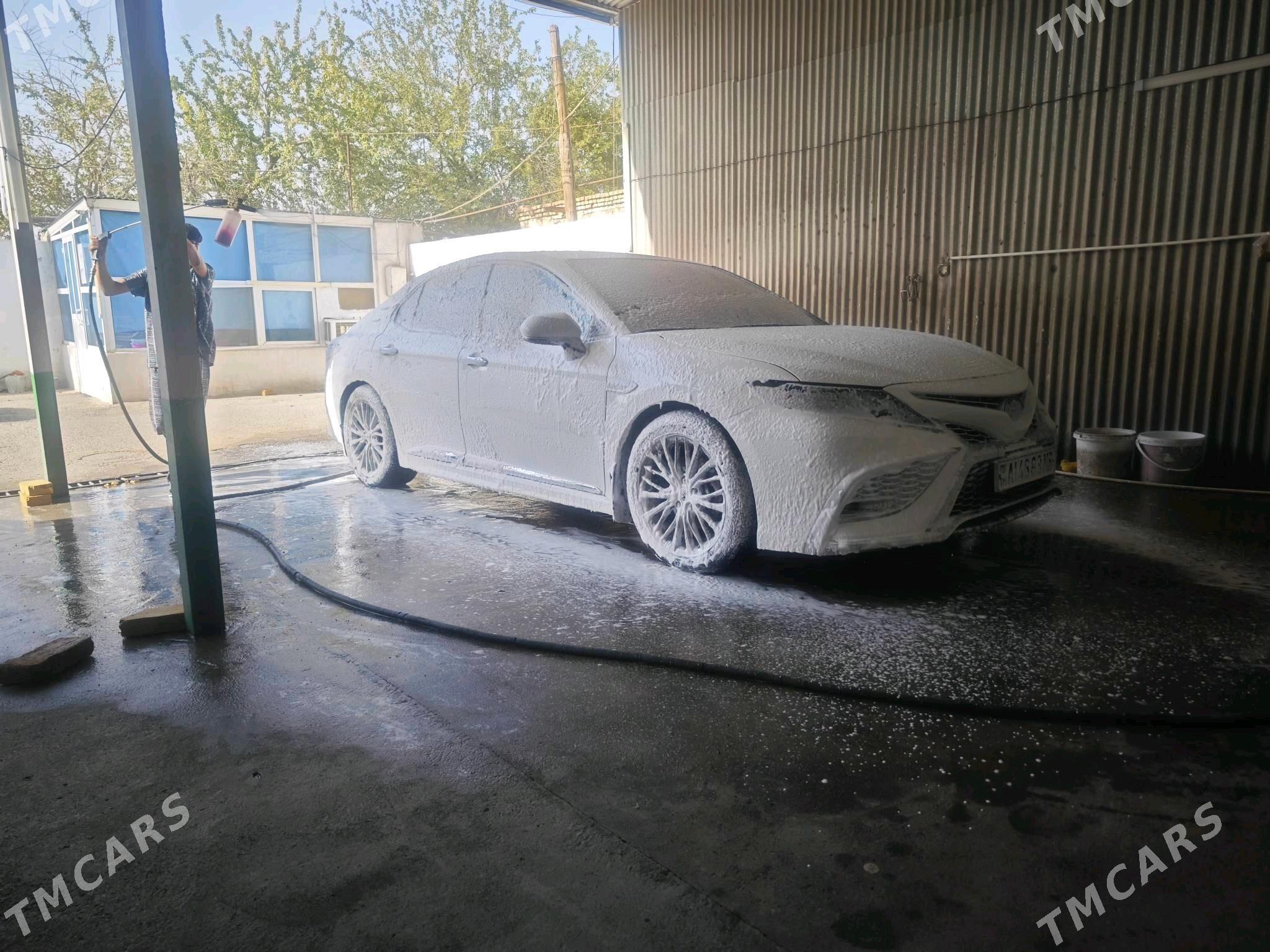 Toyota Camry 2022 - 320 000 TMT - Туркменгала - img 2
