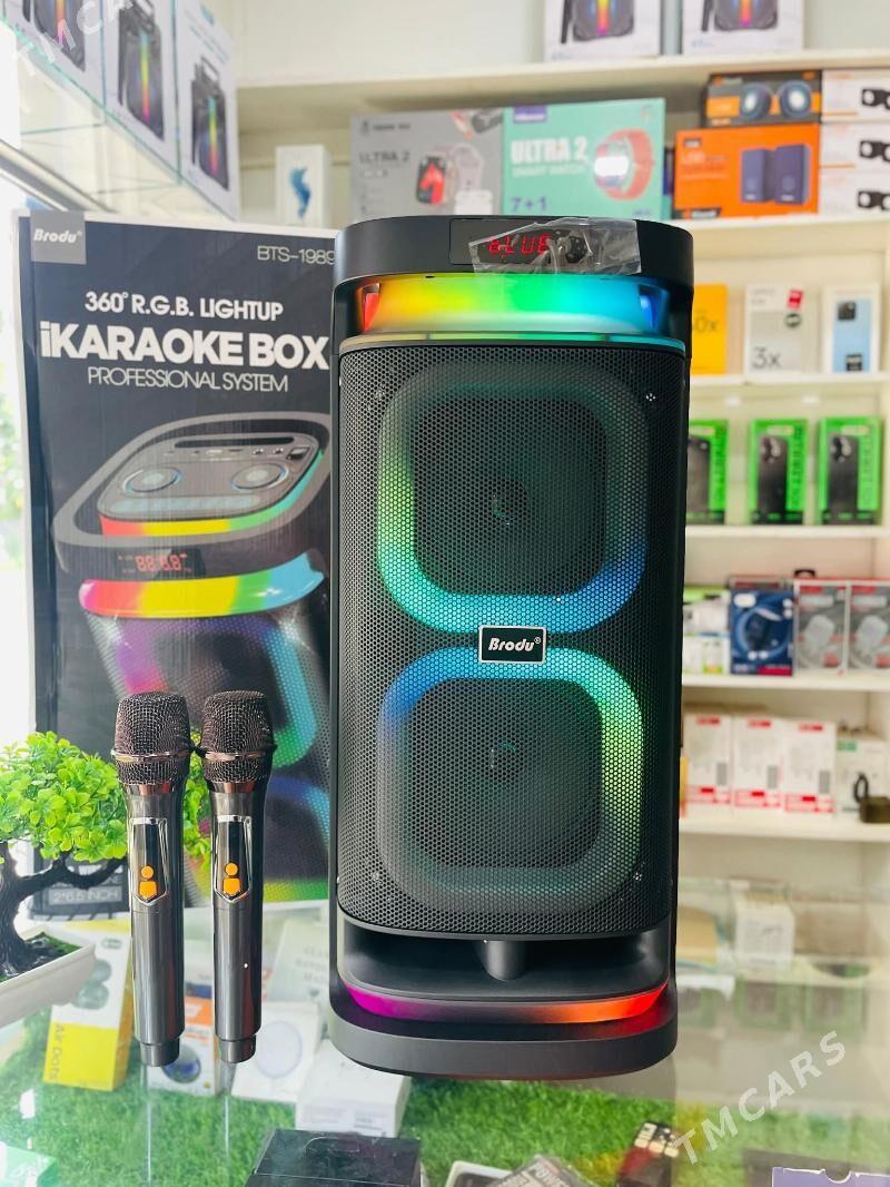 BASS KOLONKA BRODU KARAOKE - Ашхабад - img 2