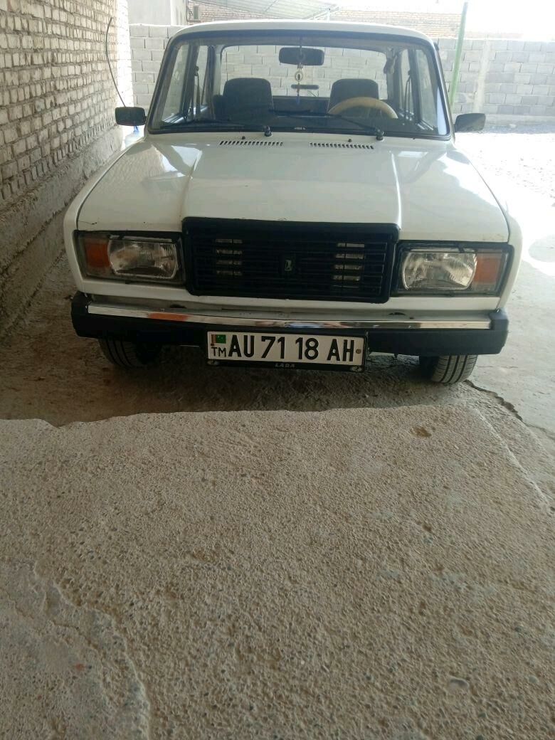 Lada 2107 1999 - 30 000 TMT - Кака - img 4