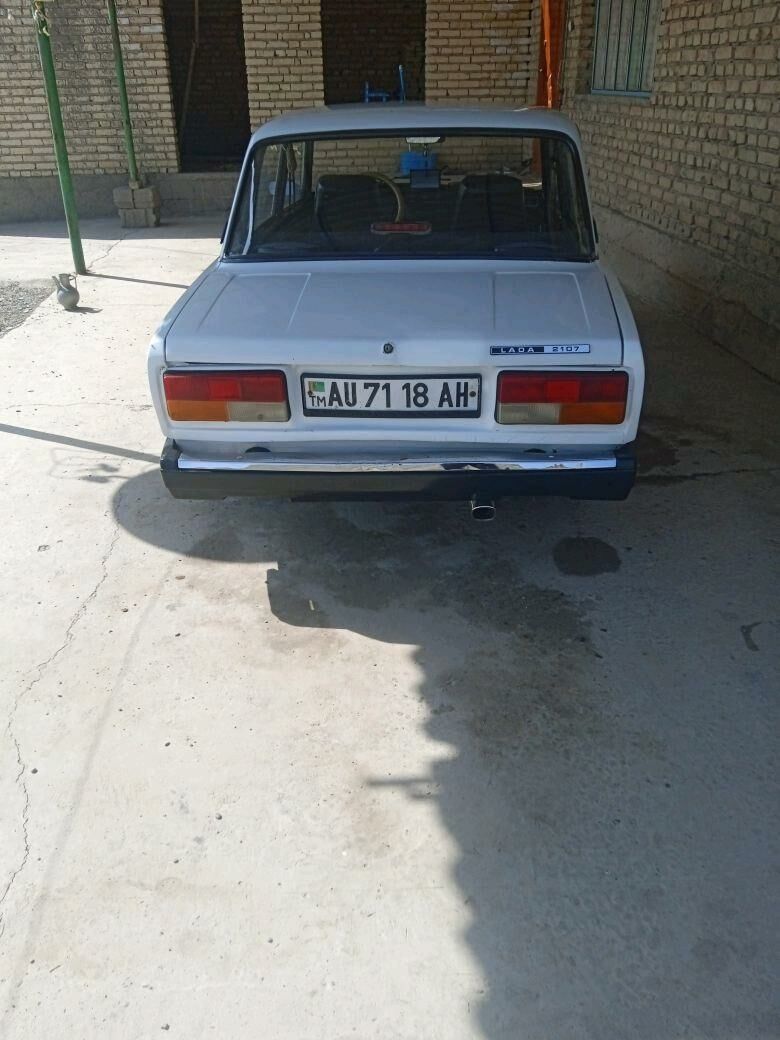 Lada 2107 1999 - 30 000 TMT - Кака - img 3