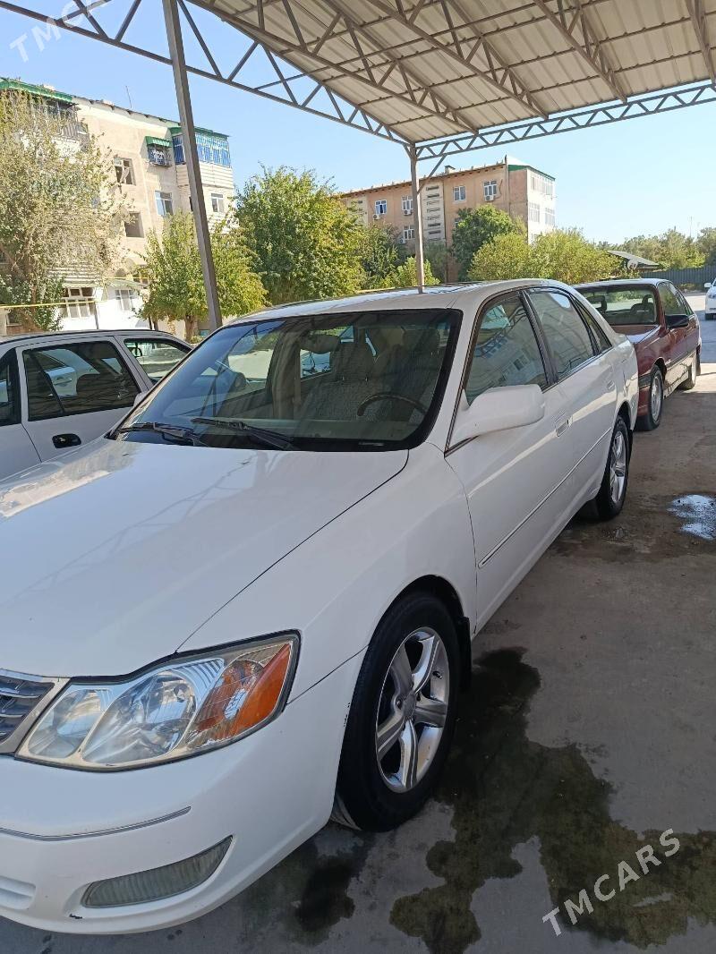 Toyota Avalon 2000 - 170 000 TMT - Туркменабат - img 3