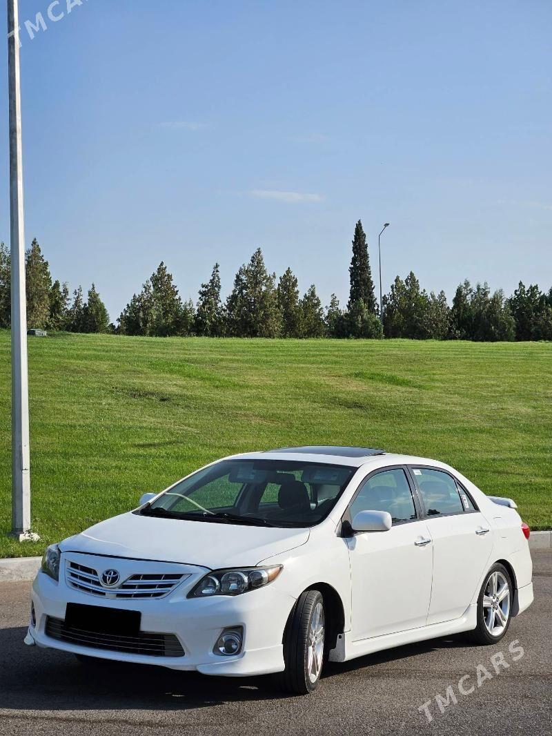 Toyota Corolla 2012 - 180 000 TMT - Ашхабад - img 1