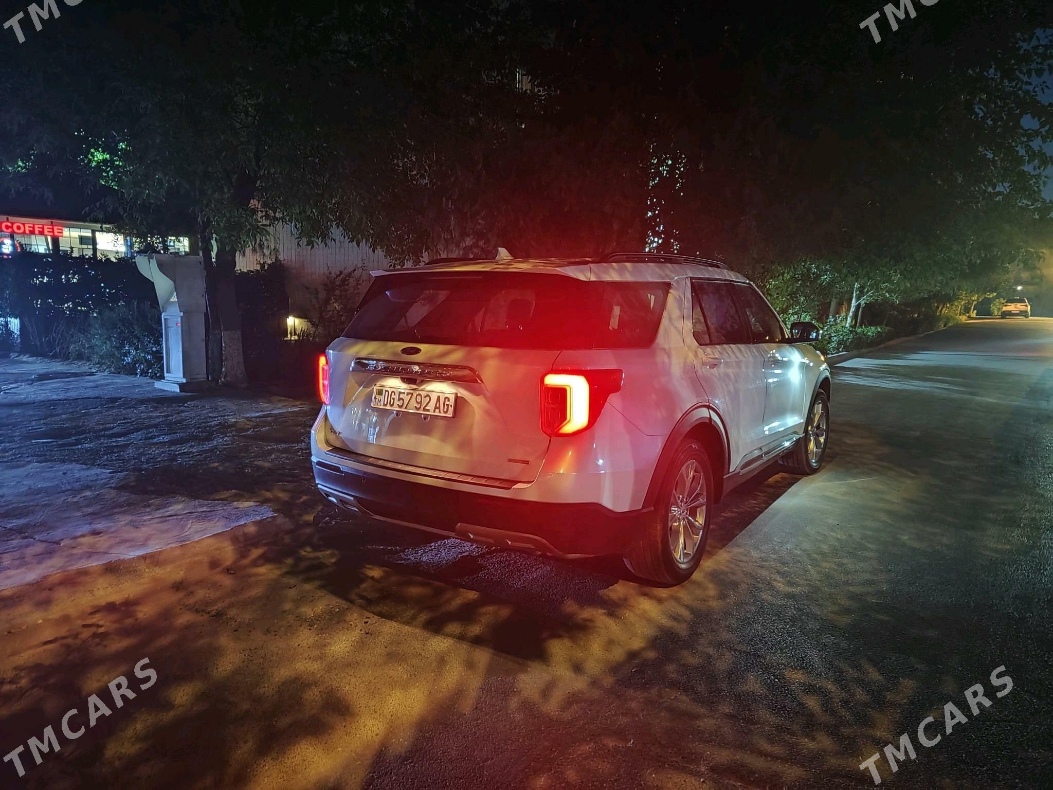 Ford Explorer 2020 - 330 000 TMT - Aşgabat - img 3