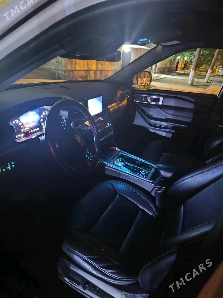 Ford Explorer 2020 - 330 000 TMT - Aşgabat - img 6