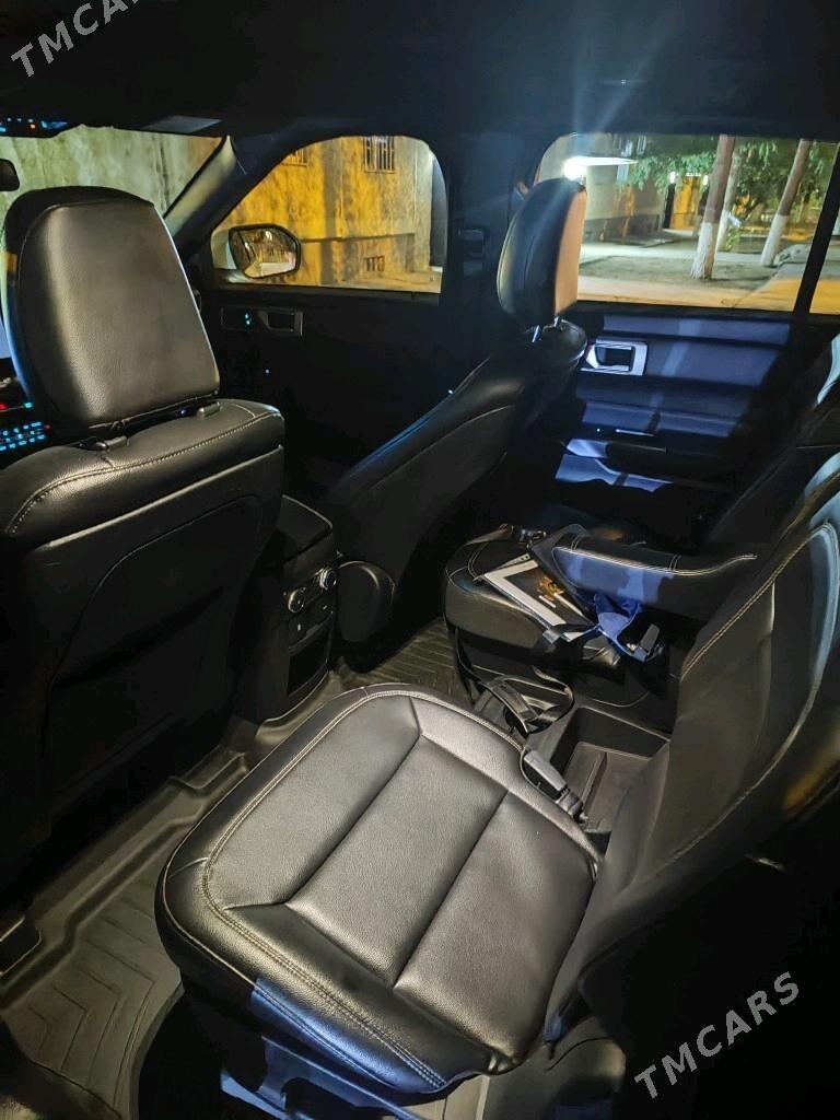 Ford Explorer 2020 - 330 000 TMT - Aşgabat - img 1