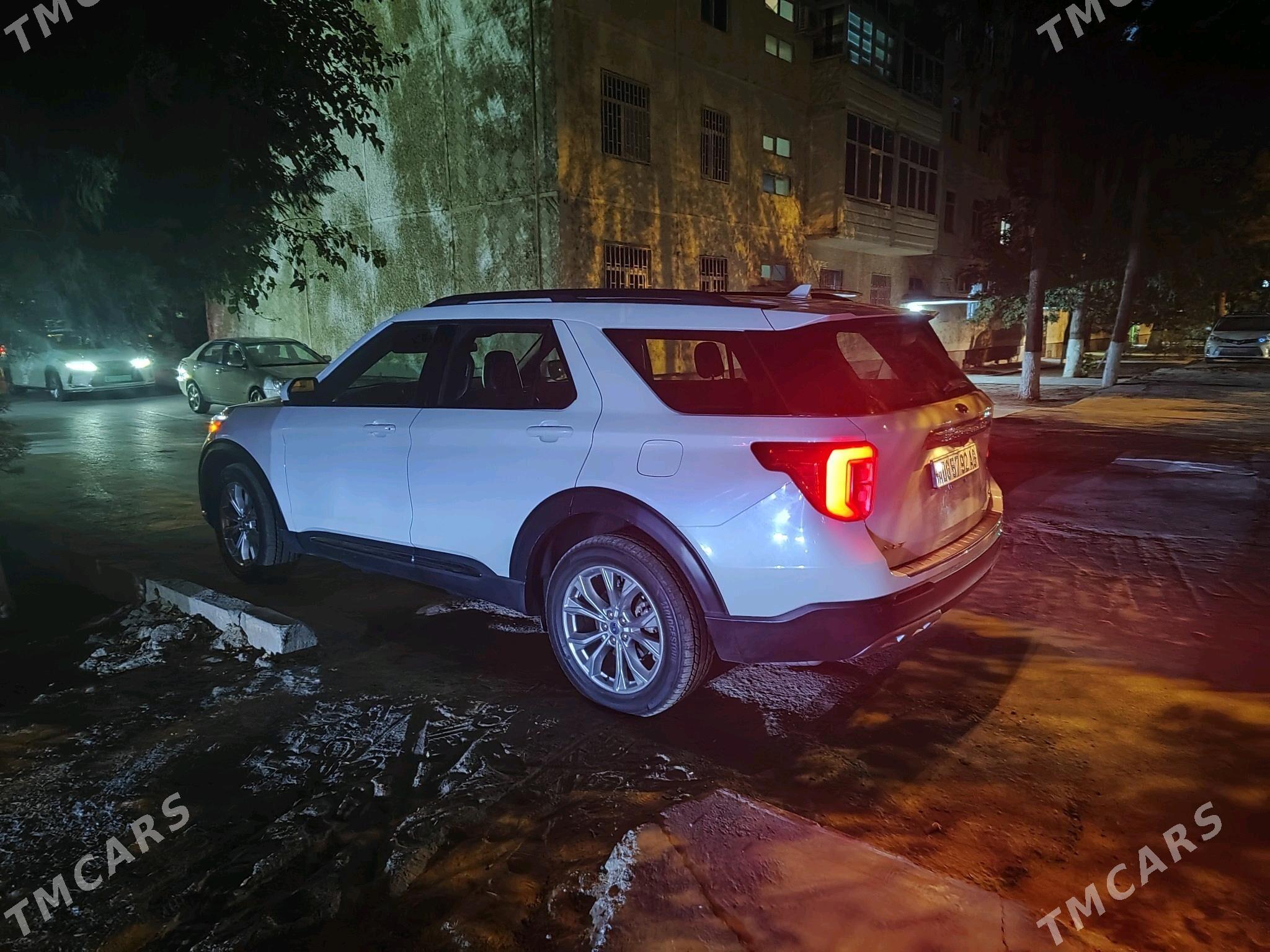 Ford Explorer 2020 - 330 000 TMT - Aşgabat - img 2