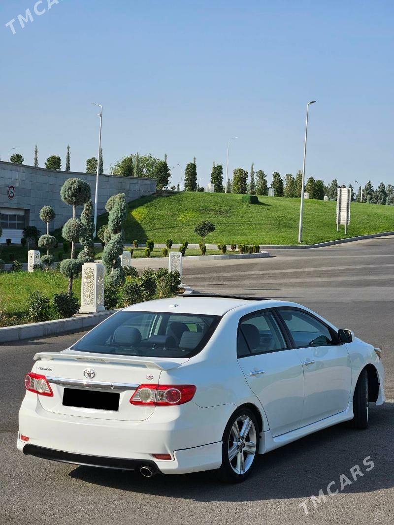Toyota Corolla 2012 - 180 000 TMT - Ашхабад - img 3