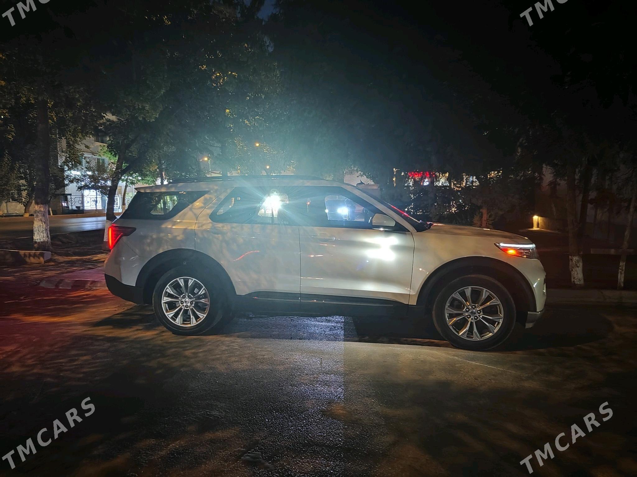 Ford Explorer 2020 - 330 000 TMT - Aşgabat - img 5