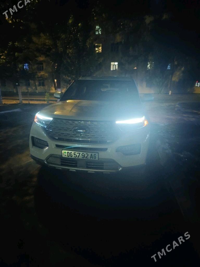 Ford Explorer 2020 - 330 000 TMT - Aşgabat - img 7