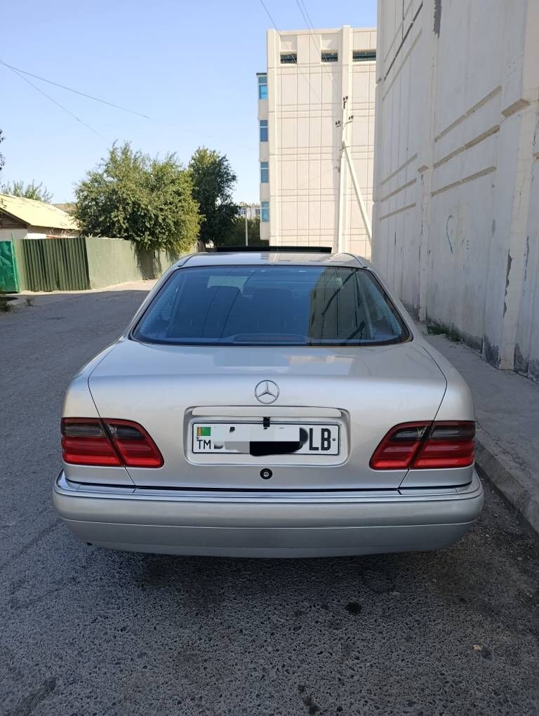 Mercedes-Benz E320 1999 - 130 000 TMT - Туркменабат - img 1