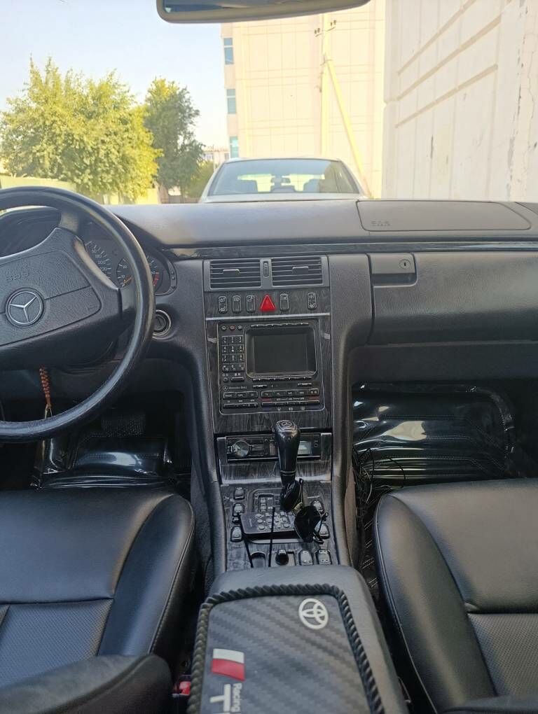 Mercedes-Benz E320 1999 - 130 000 TMT - Туркменабат - img 2