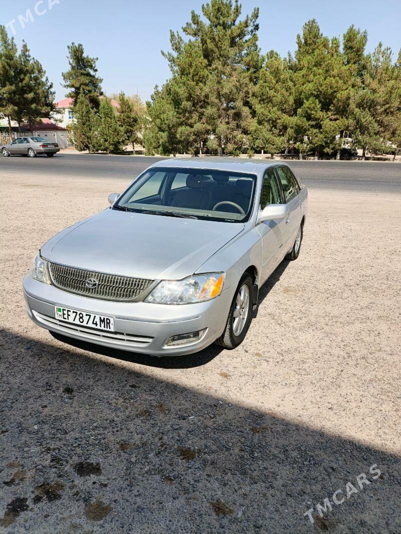 Toyota Avalon 2001 - 130 000 TMT - Мары - img 2