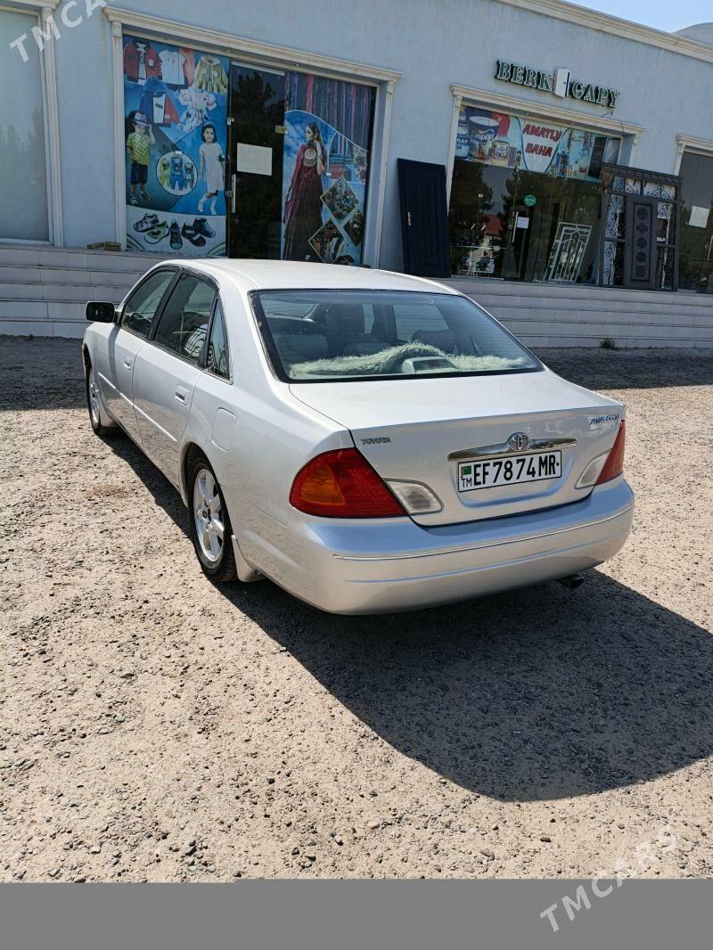 Toyota Avalon 2001 - 130 000 TMT - Мары - img 5