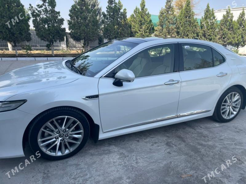 Toyota Camry 2022 - 610 000 TMT - Ашхабад - img 7