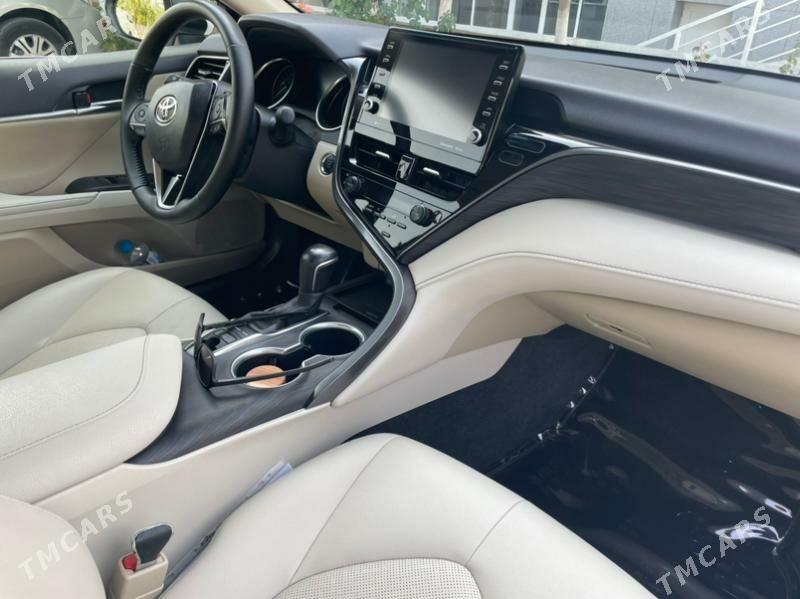 Toyota Camry 2022 - 610 000 TMT - Ашхабад - img 6