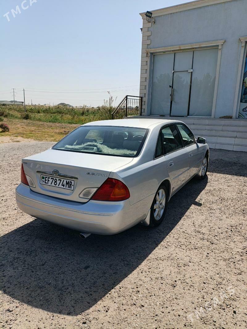 Toyota Avalon 2001 - 130 000 TMT - Мары - img 3