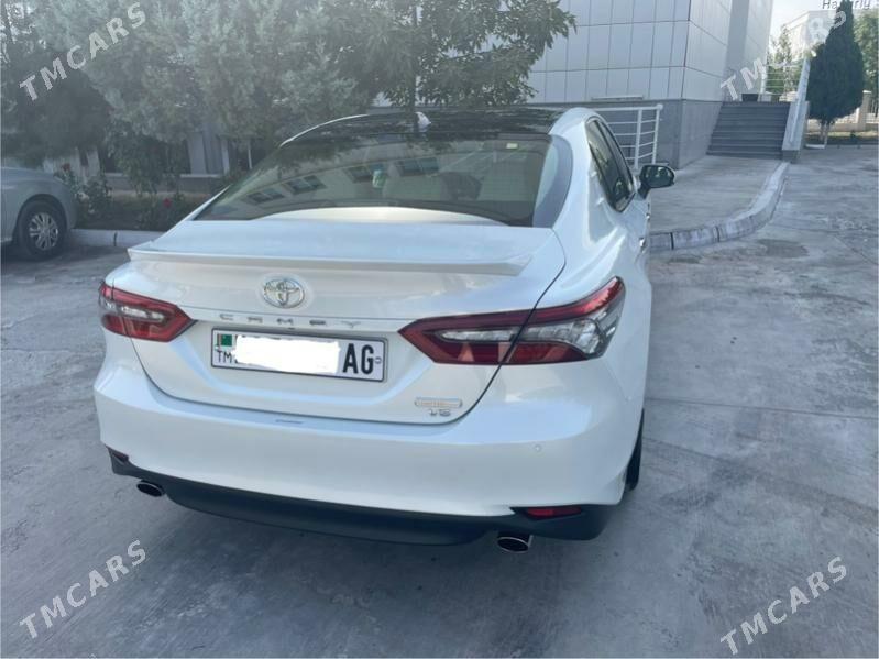 Toyota Camry 2022 - 610 000 TMT - Ашхабад - img 4