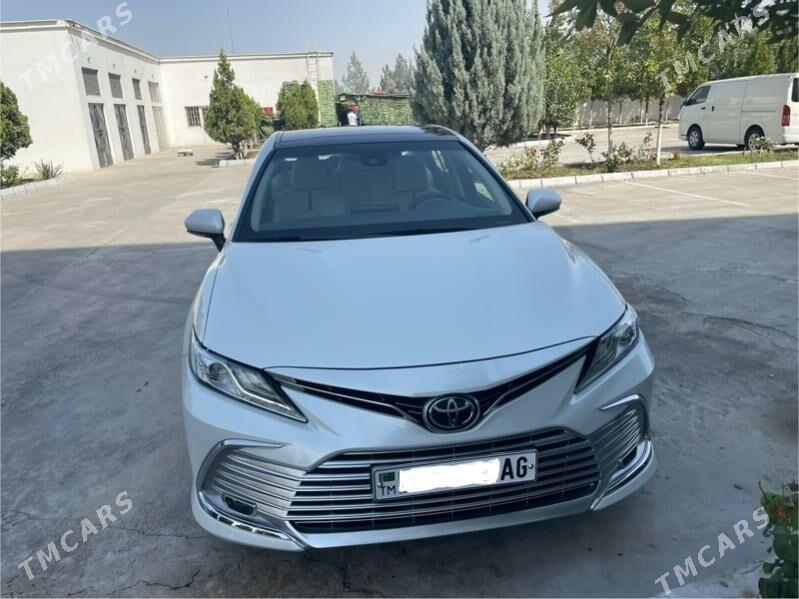 Toyota Camry 2022 - 610 000 TMT - Ашхабад - img 2