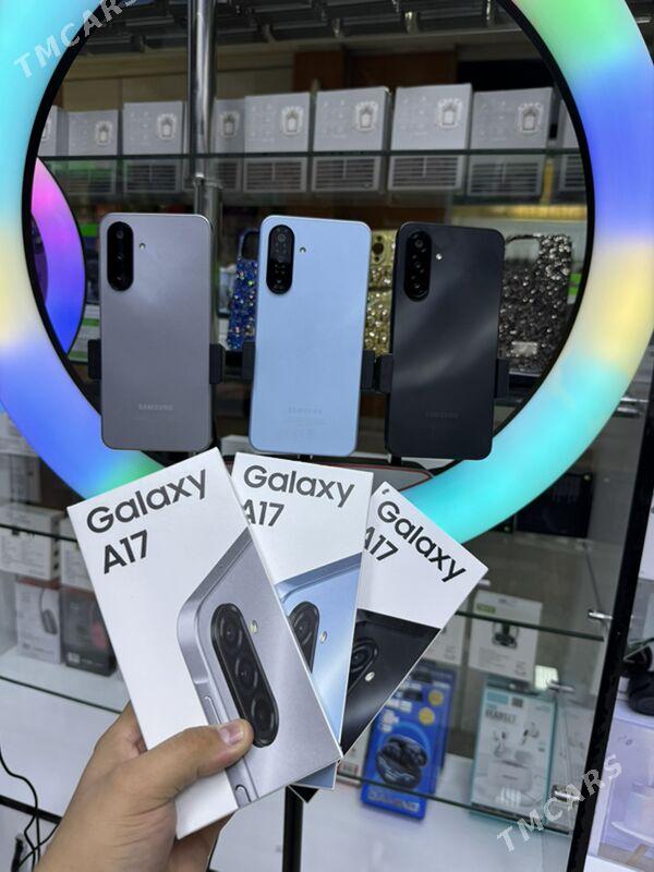 GALAXY A17 - Ашхабад - img 2
