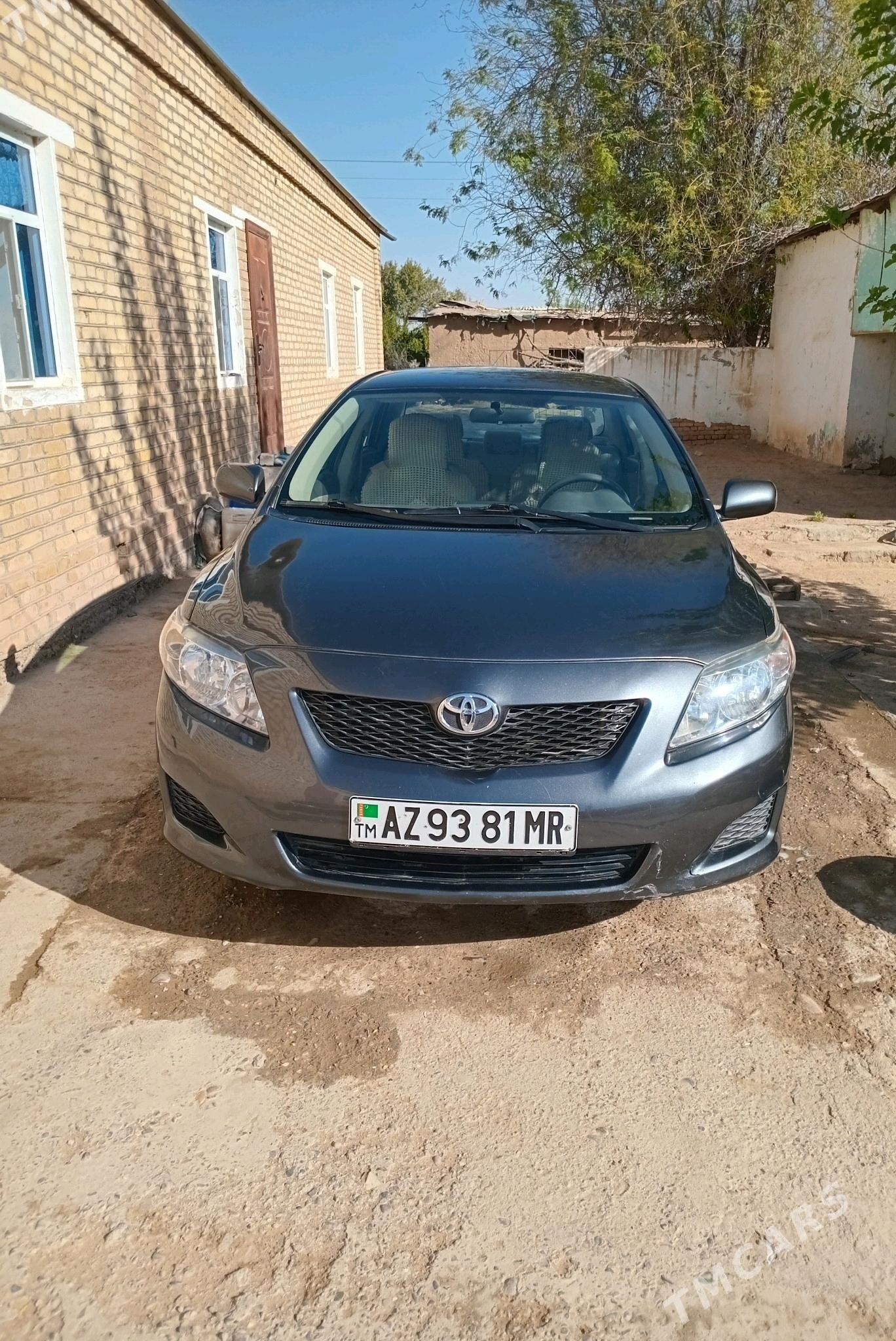 Toyota Corolla 2010 - 165 000 TMT - Tagtabazar - img 3